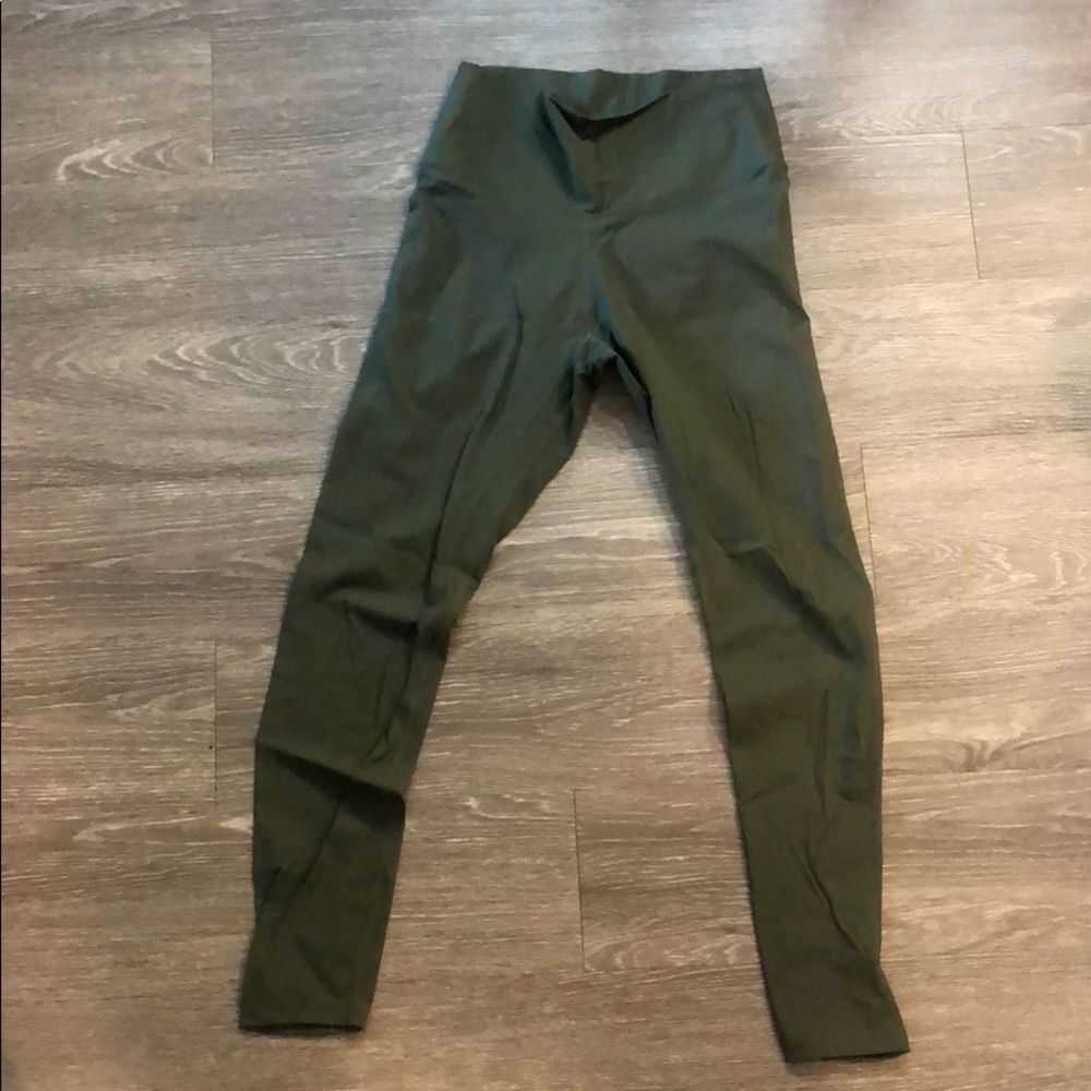 Women's High Waisted Full-Length Leggings
